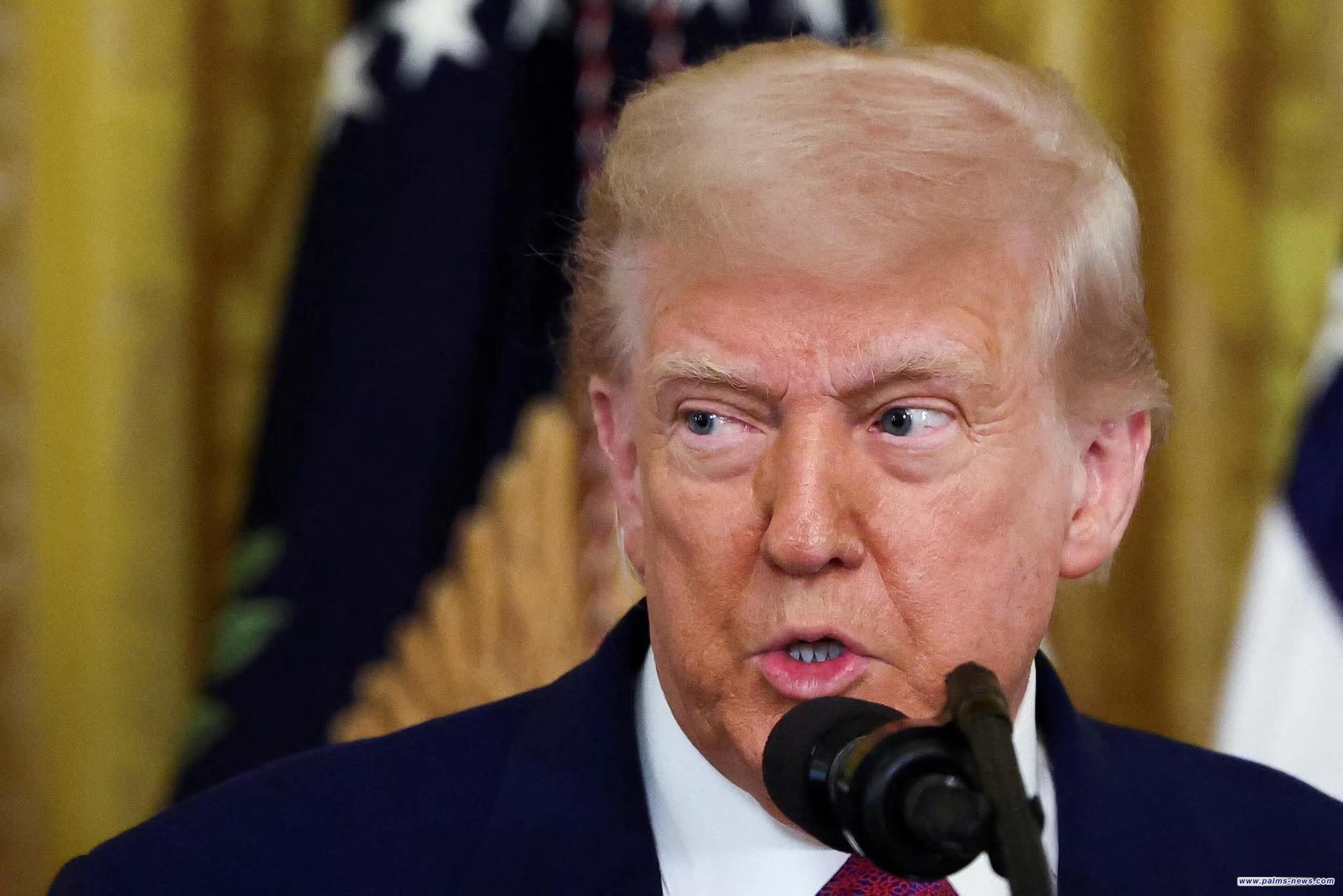 ترامب يدعو لجعل إيران "عظيمة" مرة أخرى